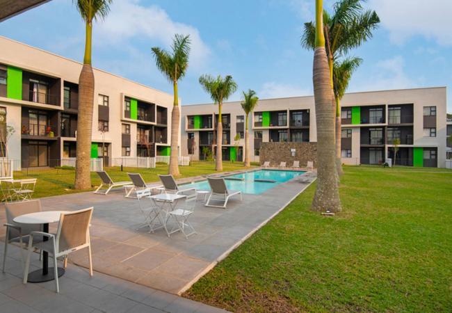 Ballito Luxury Apartment Exterior foto